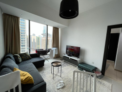 Prime Location | 1 BR Hotel Apartment | Luxury Amenities